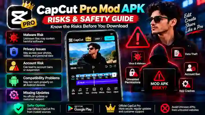 capcut-pro-mod-apk-safety-risks.