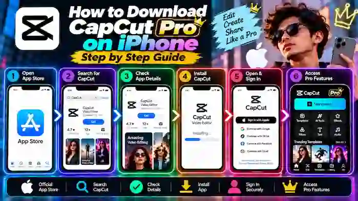 how-to-download-capcut-pro-iphone