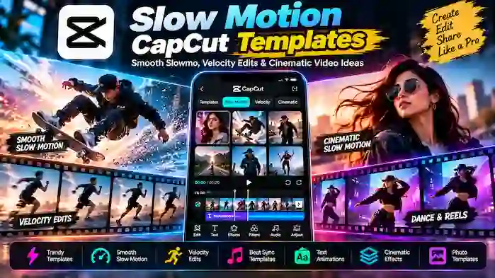 slow-motion-capcut-templates